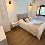 Casa Manuel Ii Lägenhet Sabugueiro (Guarda)