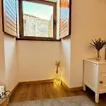 Lägenhet Casa Manuel Ii Sabugueiro (Guarda)