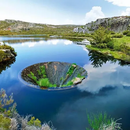 Apartamento Casa Manuel Ii Sabugueiro (Guarda)