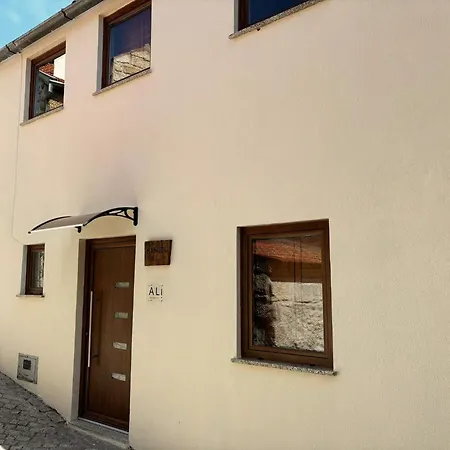 Casa Manuel Ii Sabugueiro (Guarda)