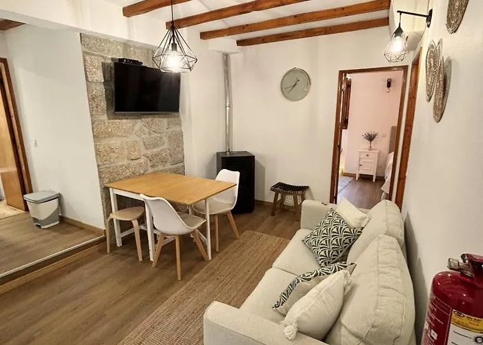 Casa Manuel Ii * Sabugueiro (Guarda)