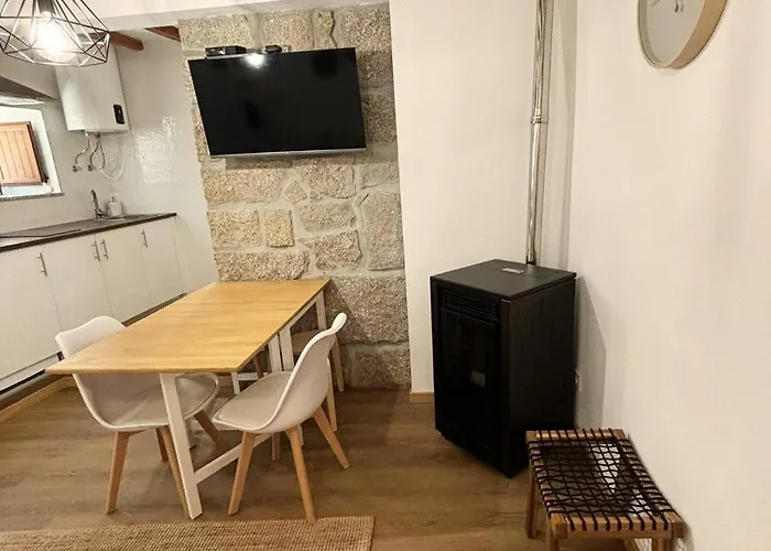 Casa Manuel Ii * Sabugueiro (Guarda)