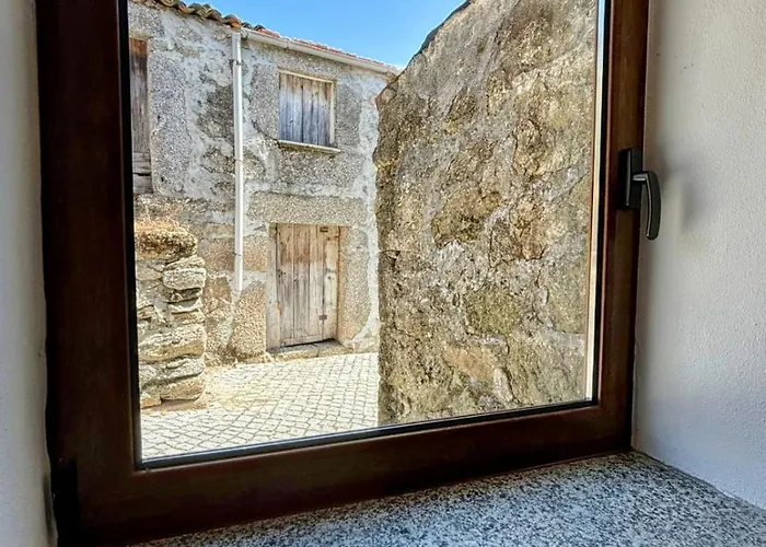 Casa Manuel Ii Sabugueiro (Guarda)