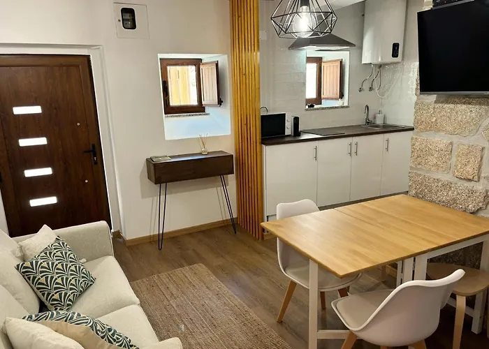 Apartamento Casa Manuel Ii Sabugueiro (Guarda)