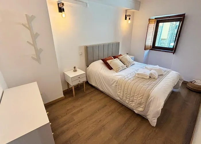 Casa Manuel Ii Apartamento Sabugueiro (Guarda)