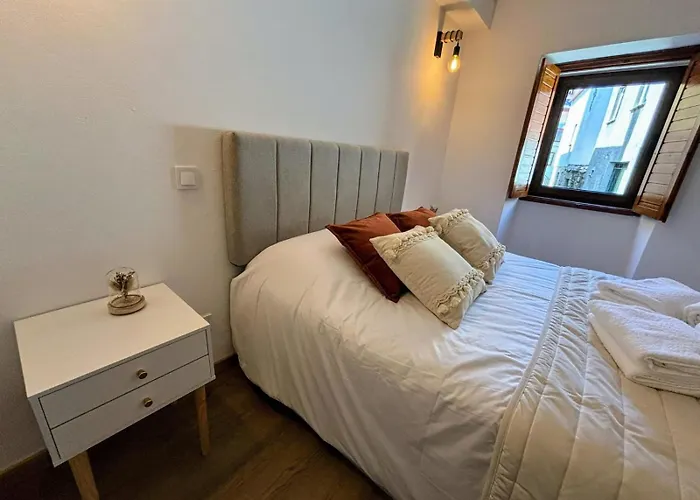 Casa Manuel Ii * Sabugueiro (Guarda)